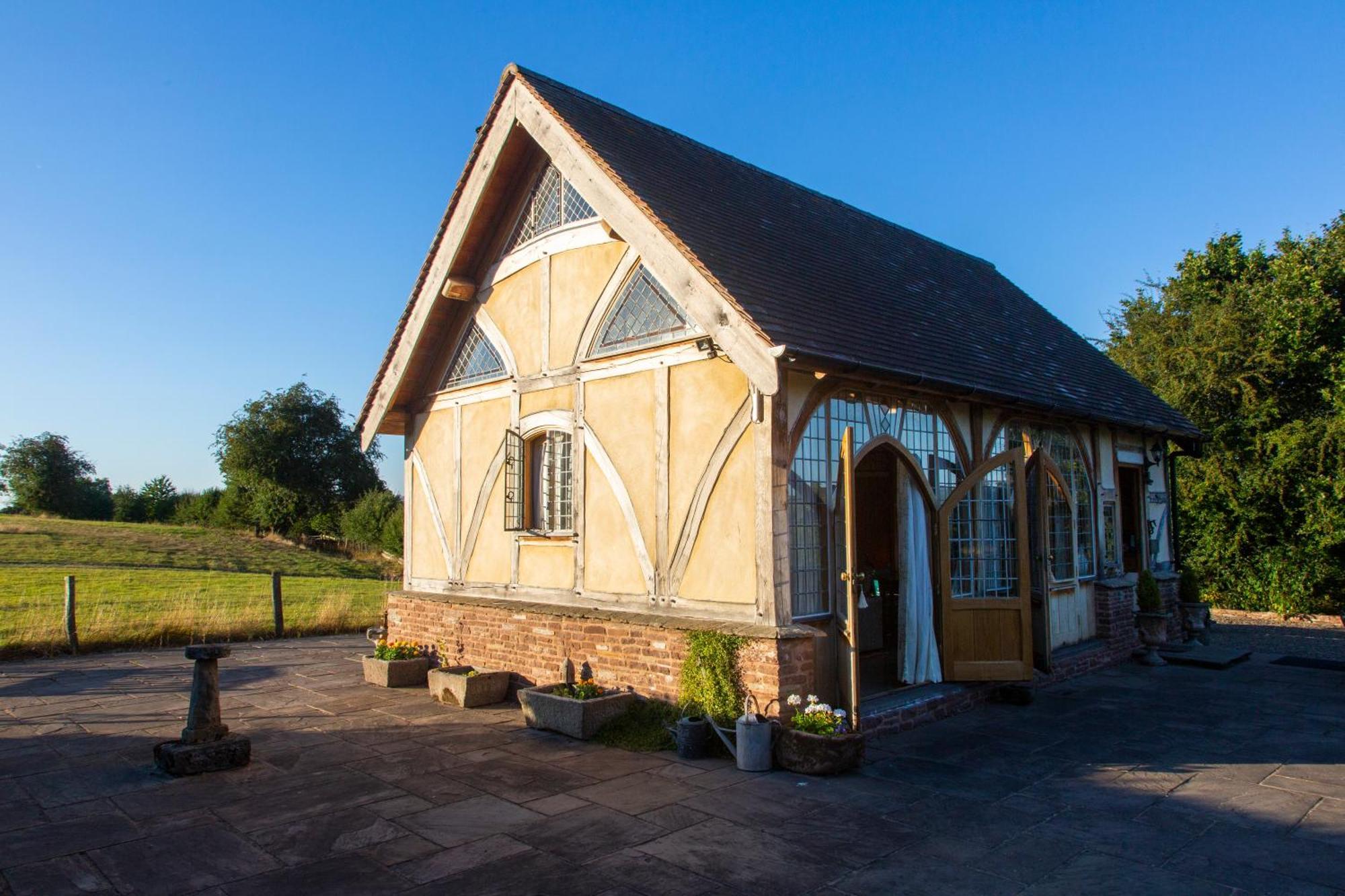 Ebony Cottage Tenbury Luaran gambar