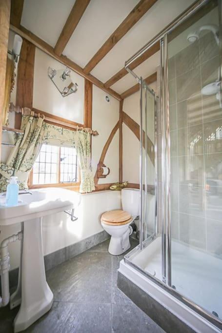 Ebony Cottage Tenbury Luaran gambar