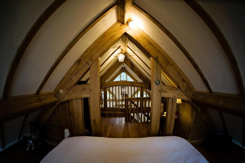 Ebony Cottage Tenbury Luaran gambar
