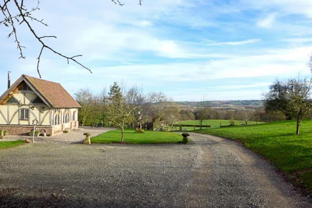 Ebony Cottage Tenbury Luaran gambar