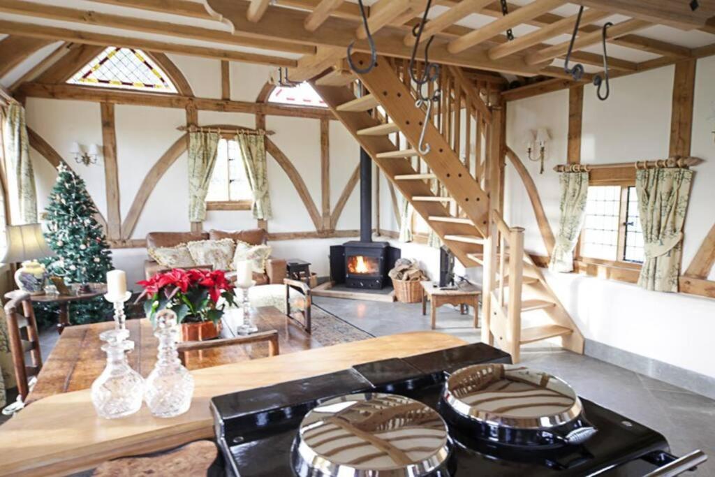 Ebony Cottage Tenbury Luaran gambar