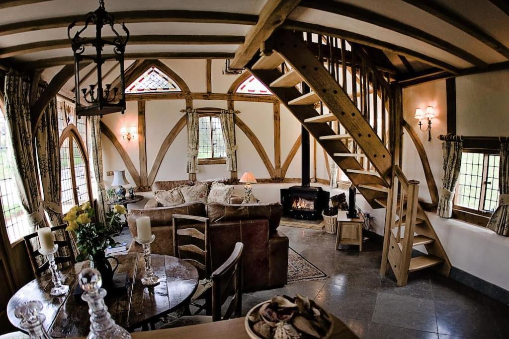 Ebony Cottage Tenbury Luaran gambar