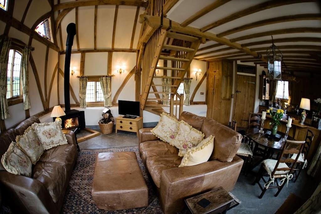 Ebony Cottage Tenbury Luaran gambar