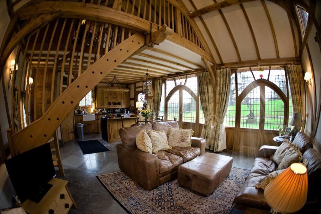 Ebony Cottage Tenbury Luaran gambar