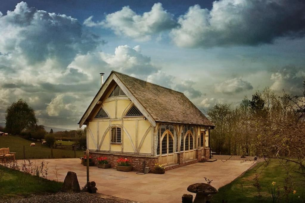 Ebony Cottage Tenbury Luaran gambar