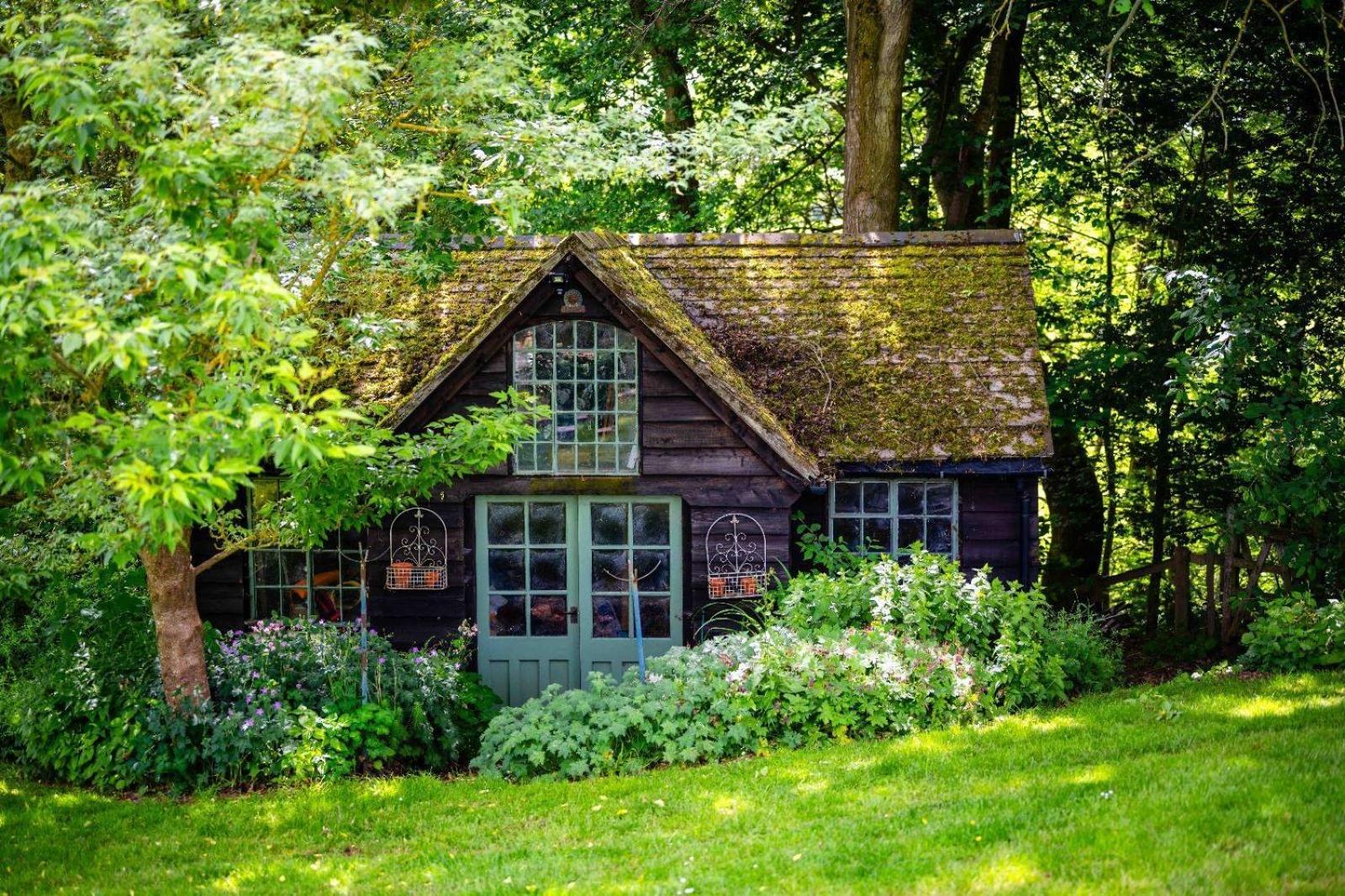 Ebony Cottage Tenbury Luaran gambar